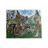 PABLO PICASSO - Los desayunos