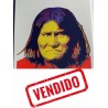 copy of ANDY WARHOL - Retrato de John Wayne