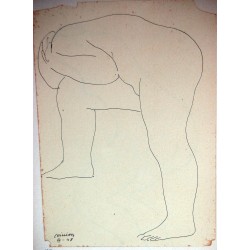 Chillida - nudi