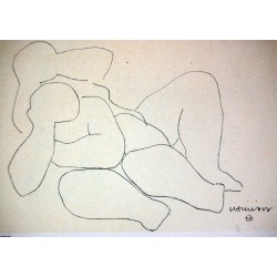 Chillida - nudi