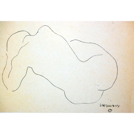 Eduardo Chillida - Nudes