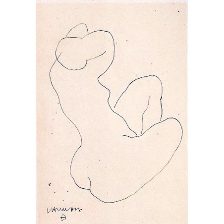 Chillida - Nus