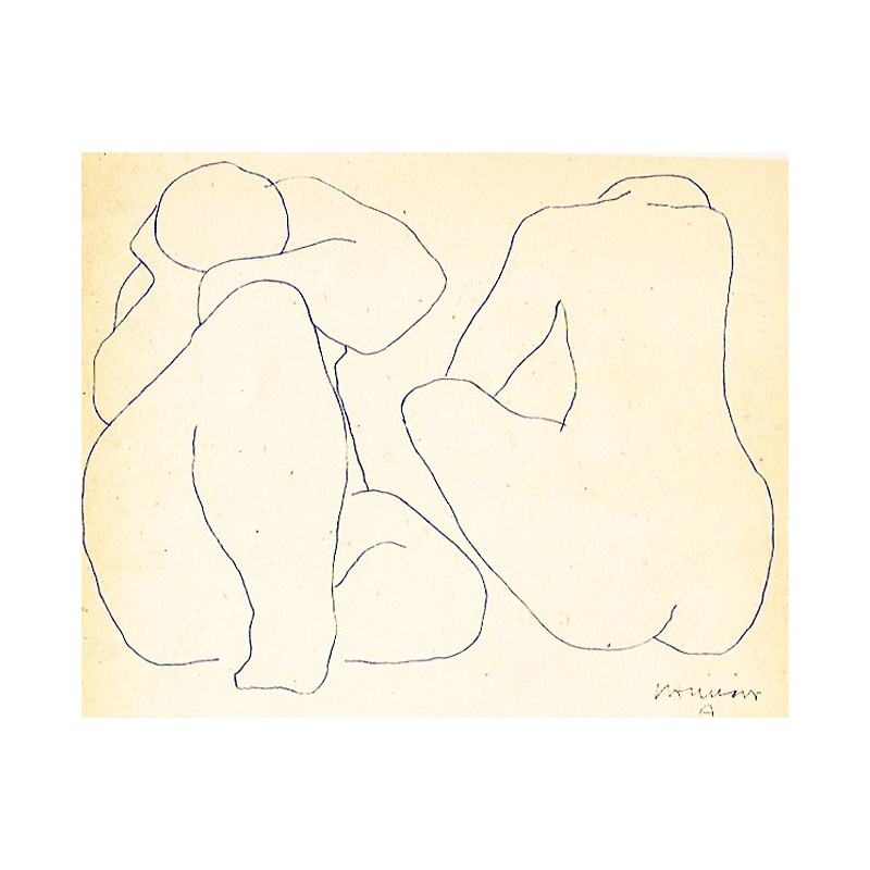 Chillida - nudi