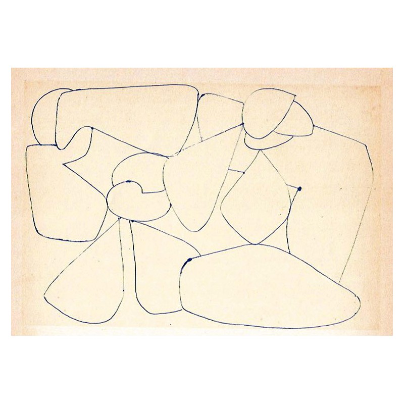 Chillida - Nus