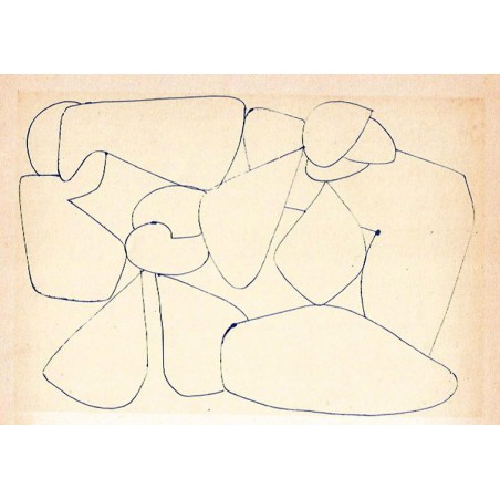 Eduardo Chillida - Nudes