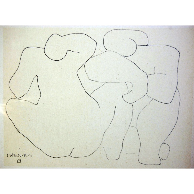 Chillida - Nus