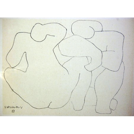 Chillida - Akte