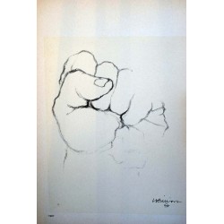 Chillida - Hände