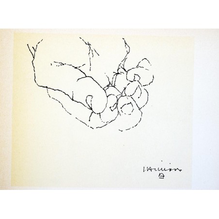 Chillida - Manos