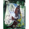 PABLO PICASSO - Los desayunos