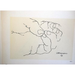 Chillida - Mani