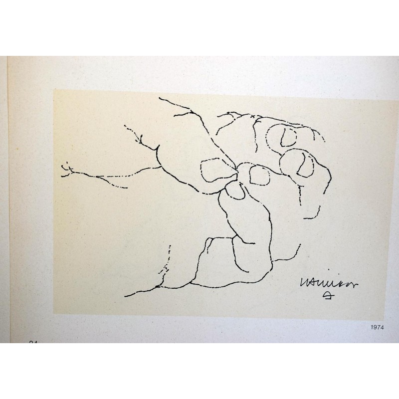 Chillida - Mani