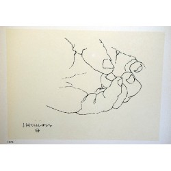 Eduardo Chillida - Hands
