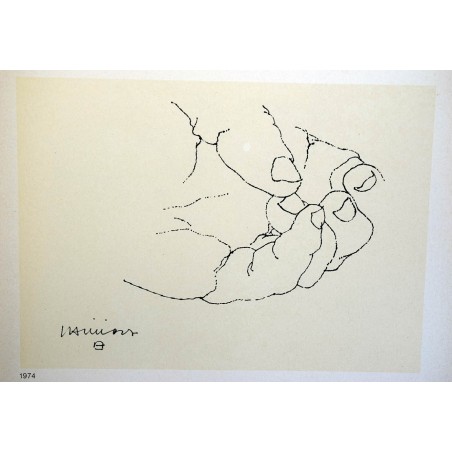 Chillida - Hände