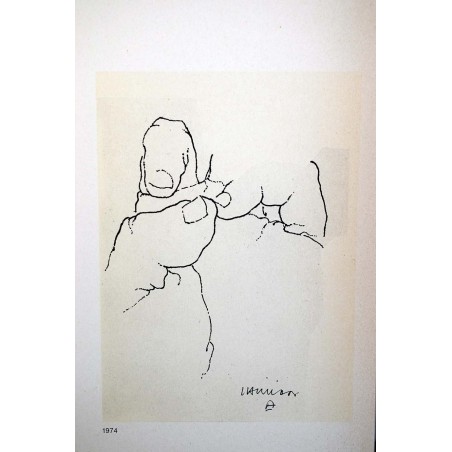 Chillida - Mani