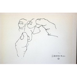 Chillida - Hands