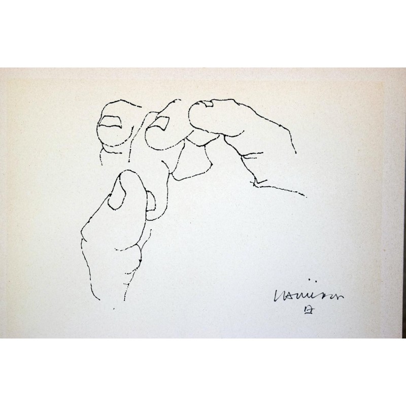 Chillida - Hands