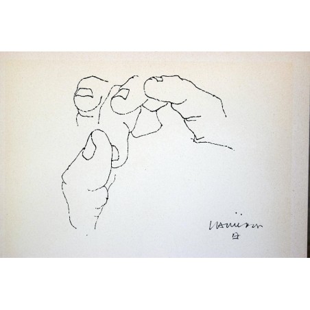 Chillida - Hands
