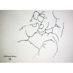 Chillida - Mani