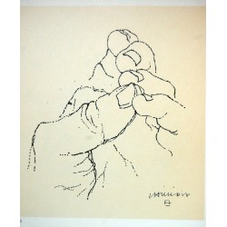 Chillida - Hands