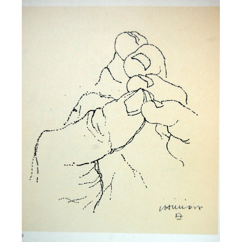Chillida - Hände