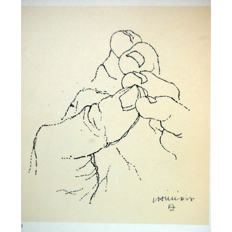 Chillida - Hands