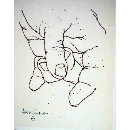 Chillida - Hands