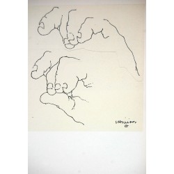 Chillida - Hände