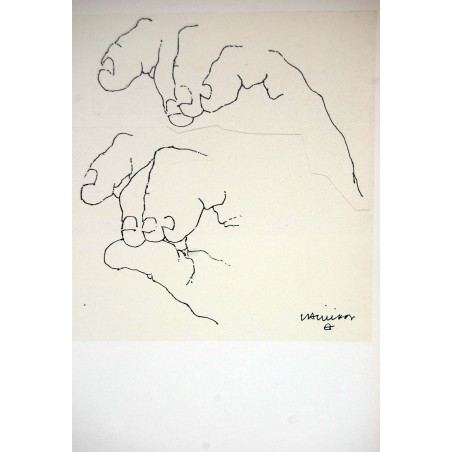Chillida - Hands