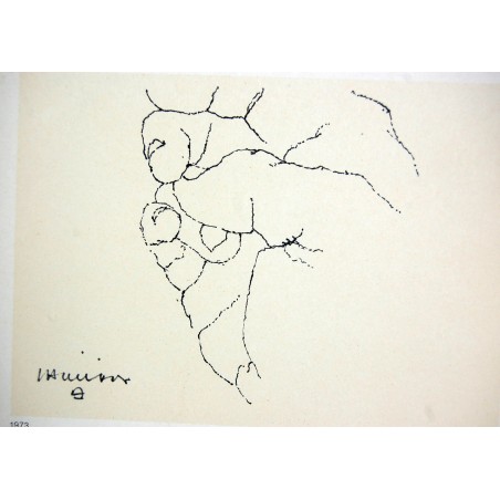 Chillida - Mani