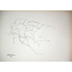 Chillida - Hände