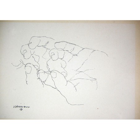 Chillida - Hands