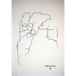 Chillida - Mani