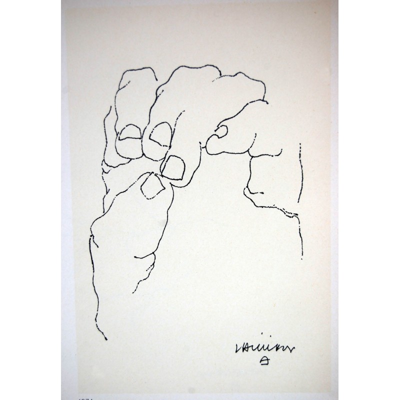 Chillida - Hände