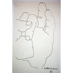 Chillida - Hands
