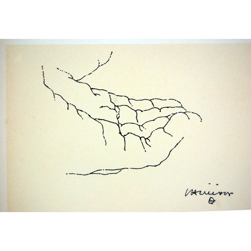 Chillida - Hands