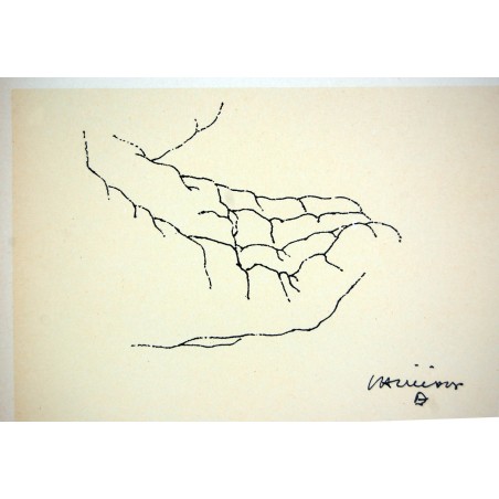 Chillida - Hands