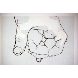 Chillida - Mani