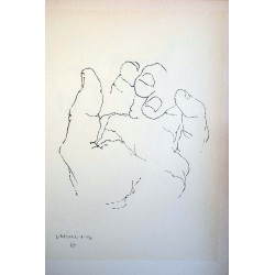 Chillida - Hands