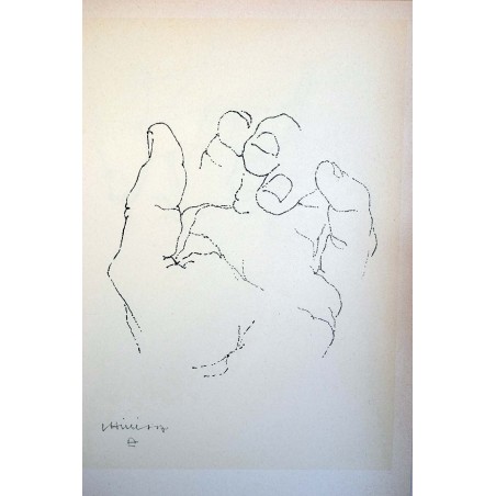 Chillida - Hands