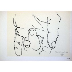 Chillida - Mani