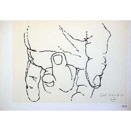 Chillida - Mani