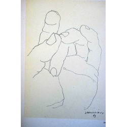 Chillida - Mani