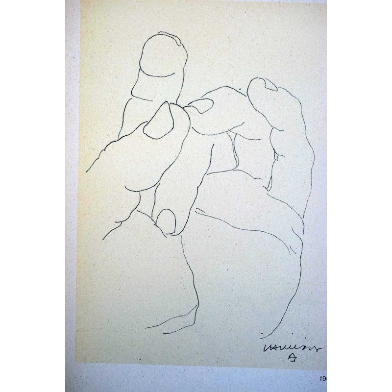 Chillida - Hands