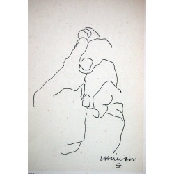 Chillida - Mani