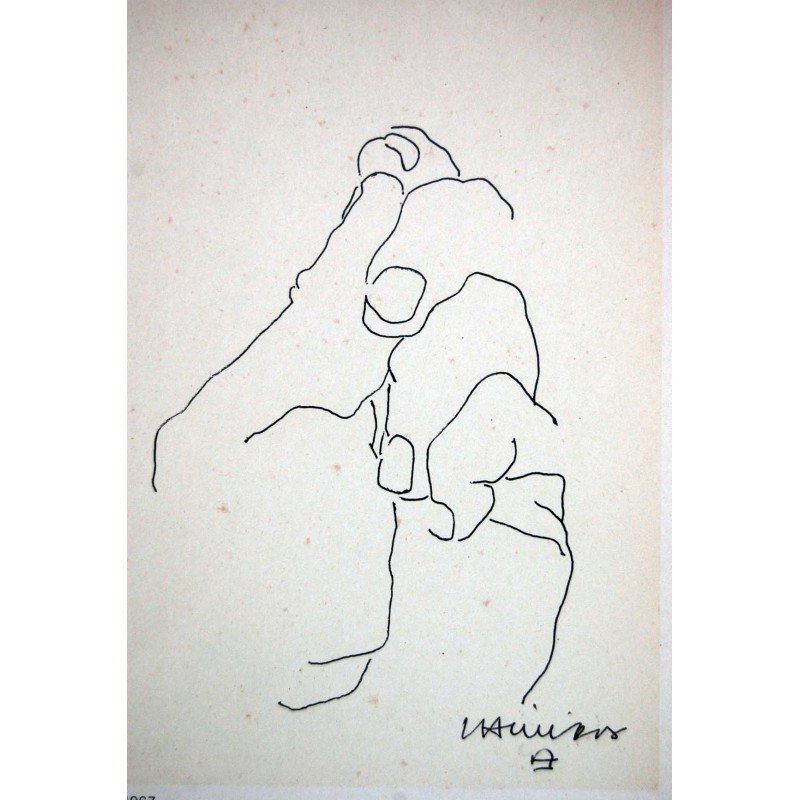 Chillida - Mani