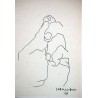 Chillida - Mains