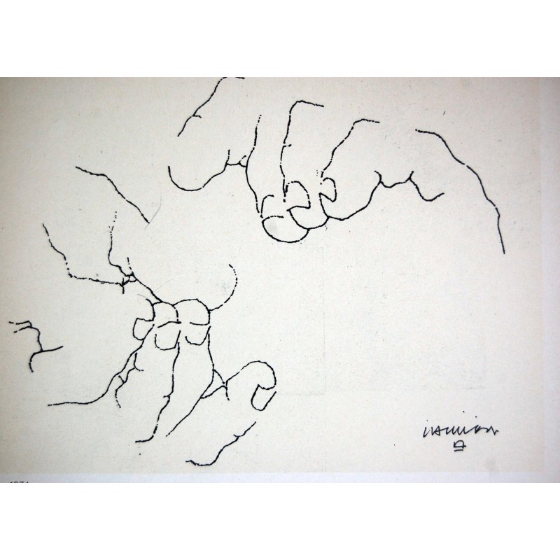 Chillida - Mani
