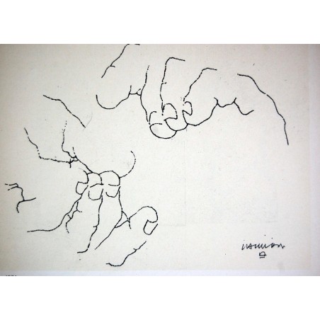 Chillida - Hands