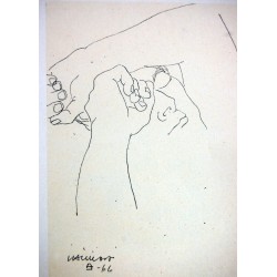 Chillida - Hände